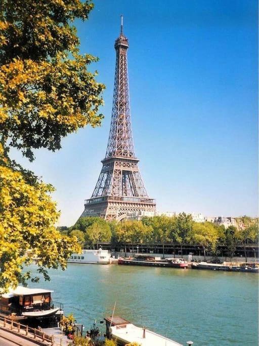 Free Private Parking - 15Mn Paris - 5Mn Walk Train Station - All Equipped - Terrace - Garden - Stade De France - Casino D'Enghien - Hippodrome, Universite Épinay-sur-Seine Esterno foto